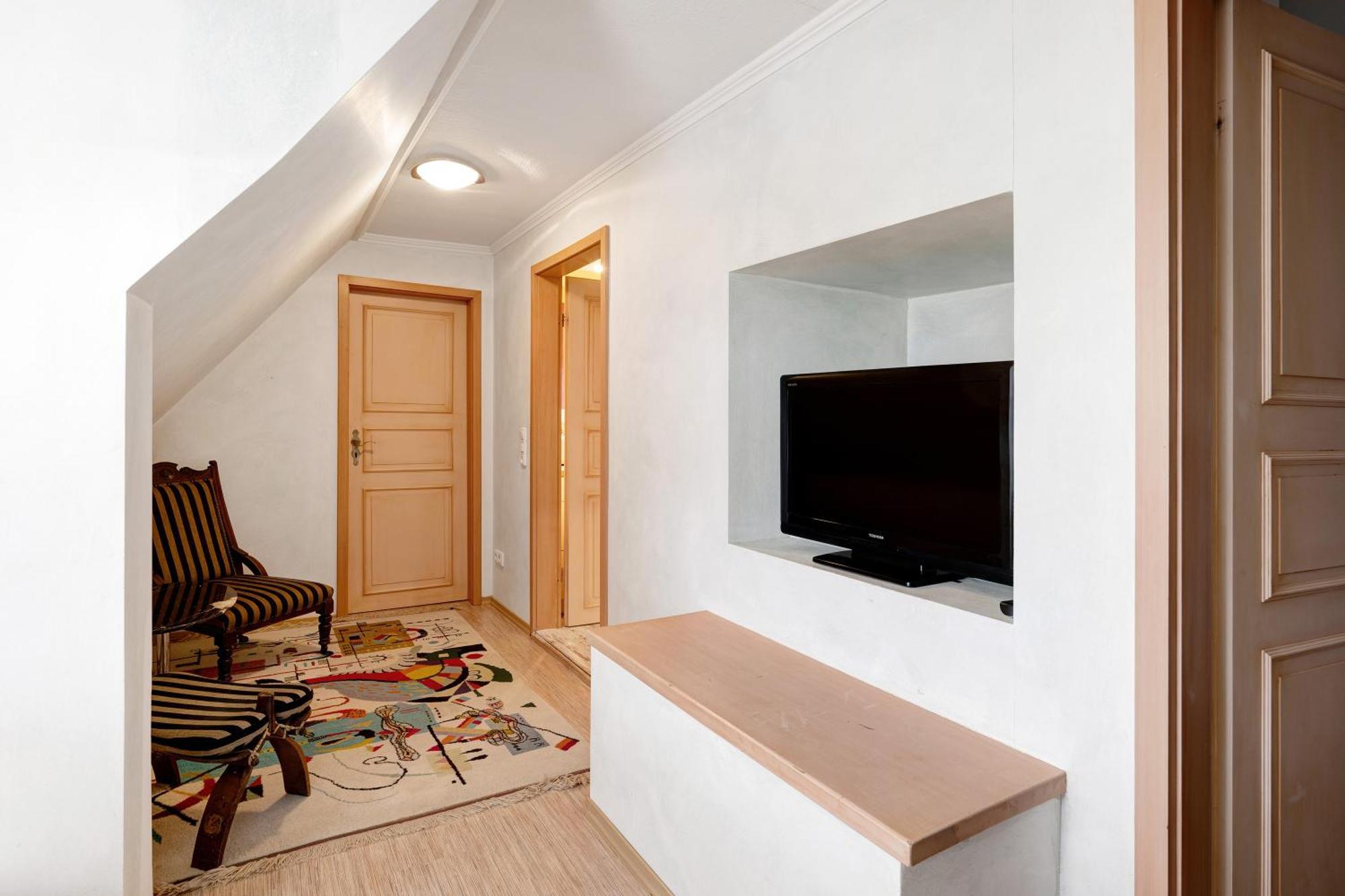 Deichhaus Bullerbue Dagebuell Villa ภายนอก รูปภาพ