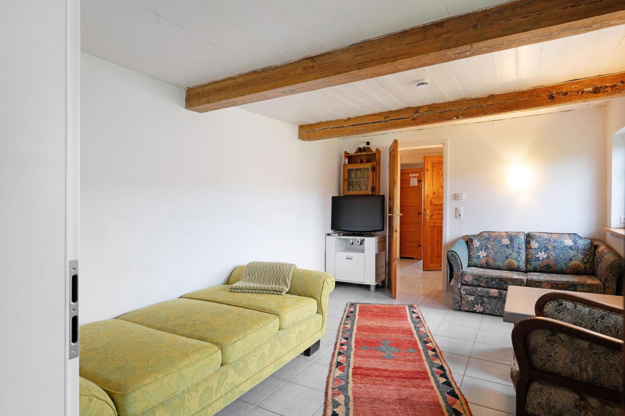 Deichhaus Bullerbue Dagebuell Villa ภายนอก รูปภาพ