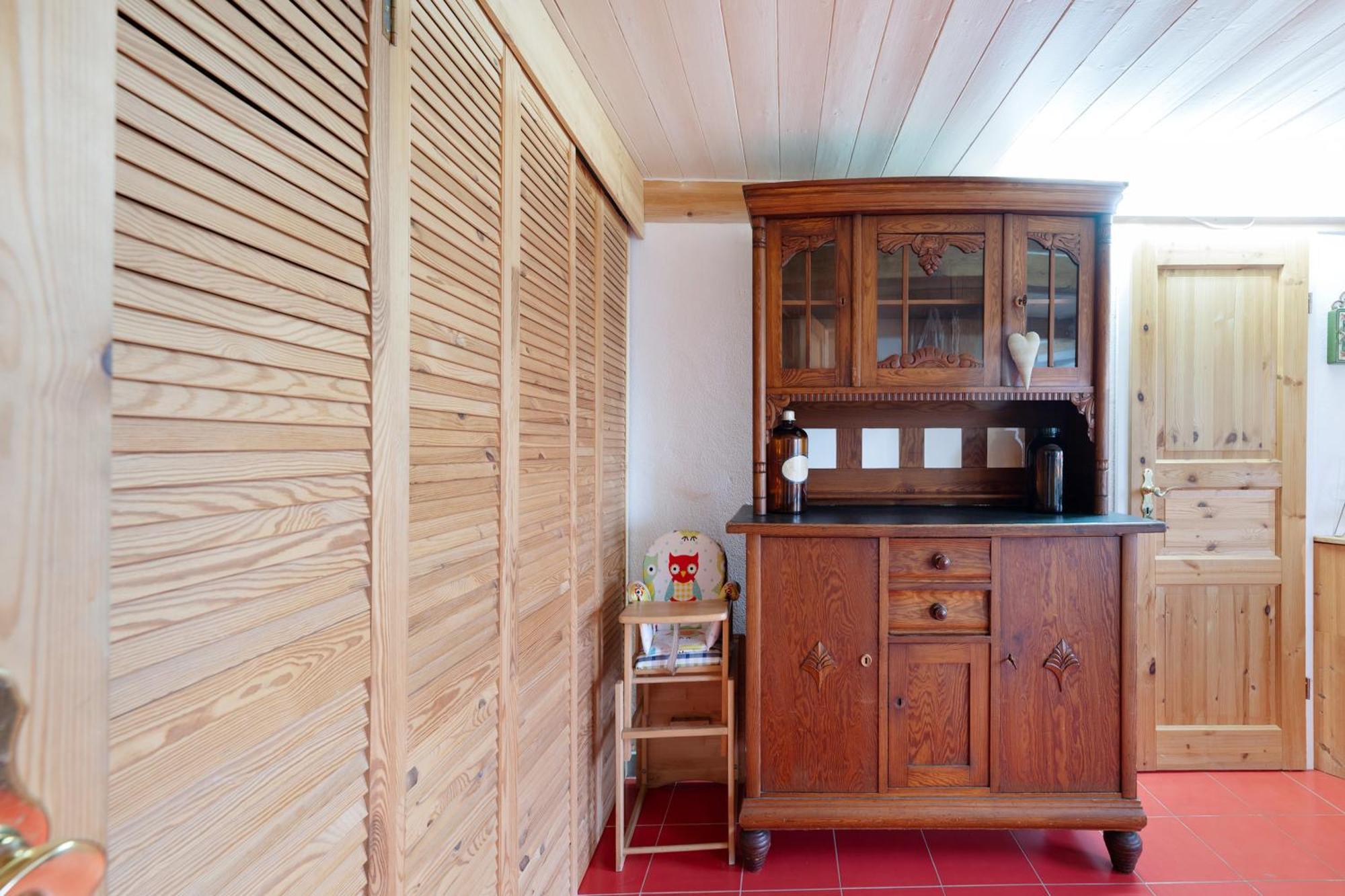 Deichhaus Bullerbue Dagebuell Villa ภายนอก รูปภาพ